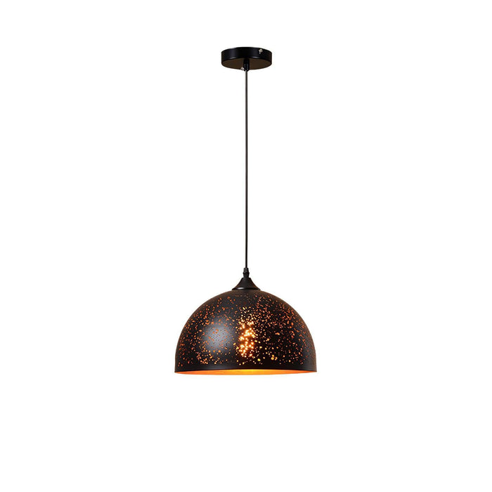 Hollow Industrial Pendant Lamp-DWHOME