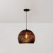 Hollow Industrial Pendant Lamp.