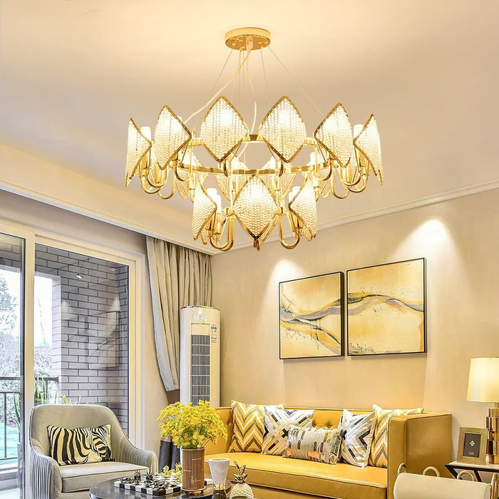 Holly Chandelier-DWHOME