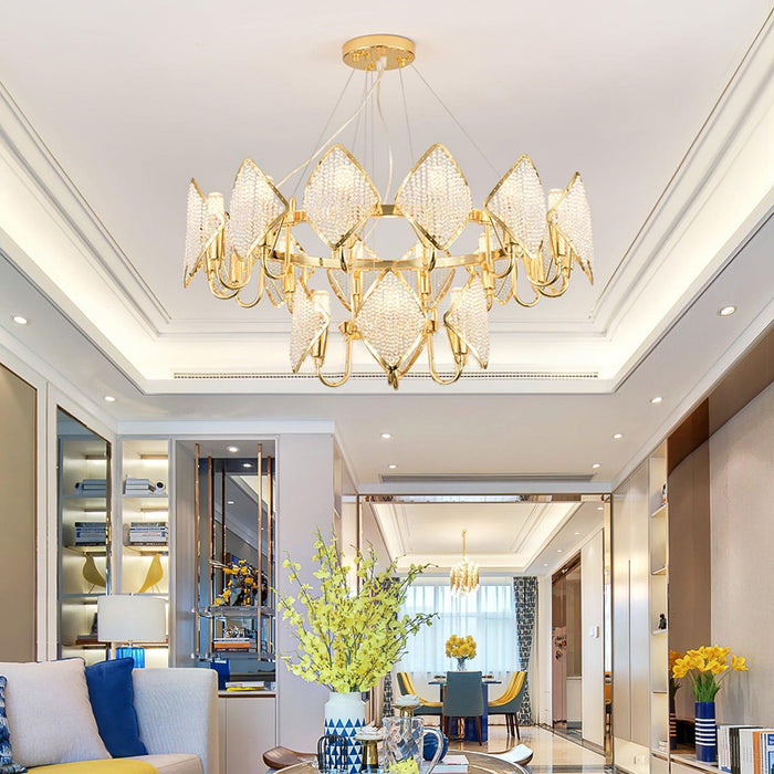 Holly Chandelier-DWHOME