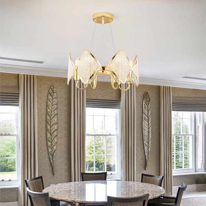 Holly Chandelier-DWHOME