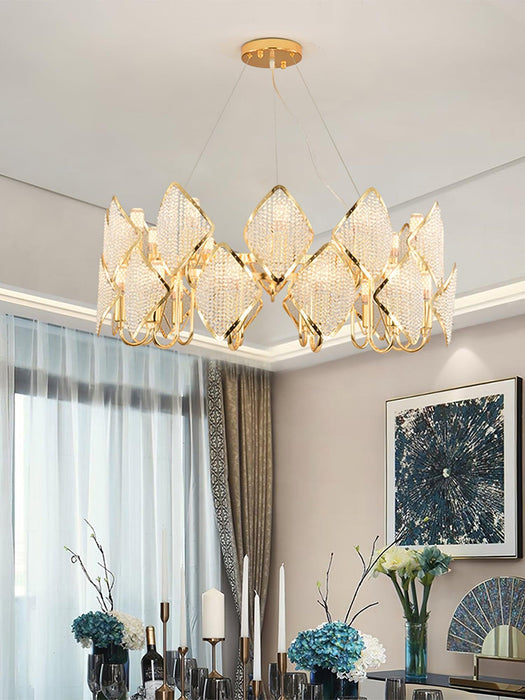 Holly Chandelier-DWHOME