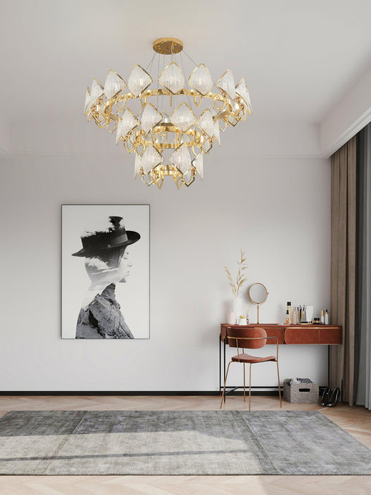 Holly Chandelier-DWHOME
