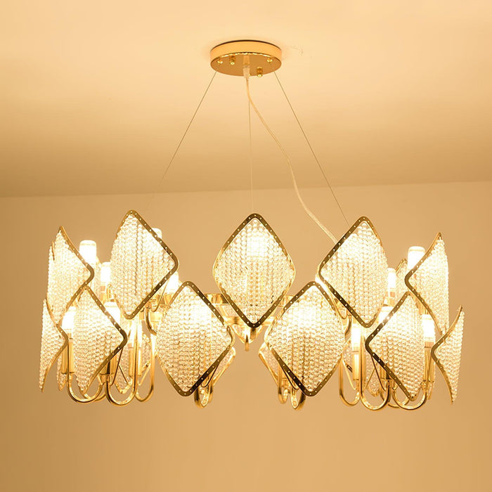 Holly Chandelier-DWHOME