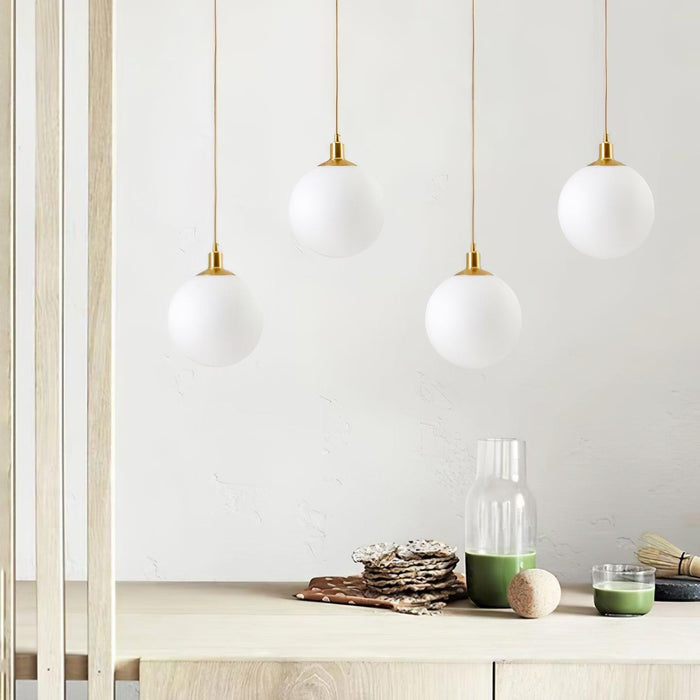 Holly Pendant Light - Vakkerlight