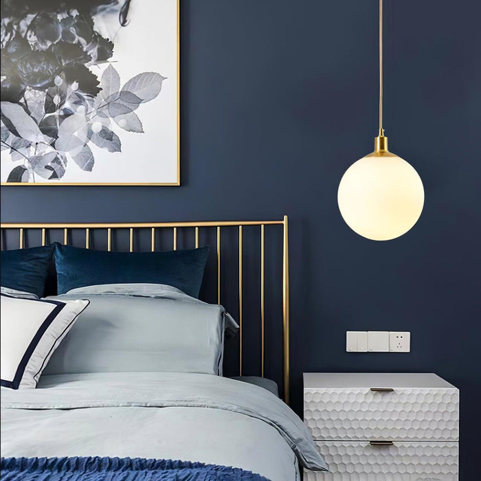 Holly Pendant Light-DWHOME