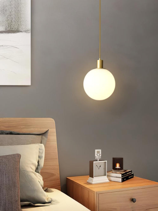 Holly Pendant Light-DWHOME
