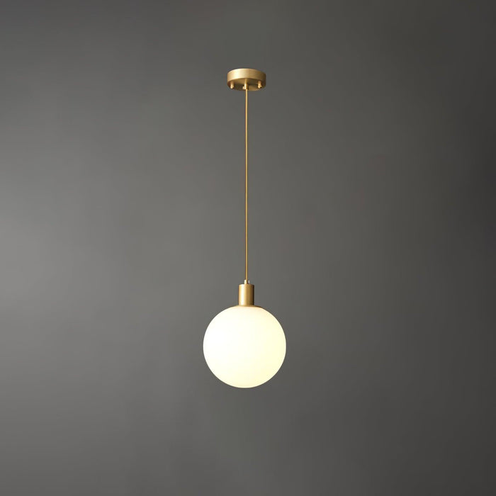 Holly Pendant Light - Vakkerlight