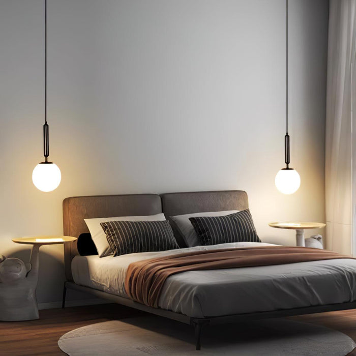 Holly Pendant Light - Vakkerlight