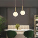 Holly Pendant Light-DWHOME