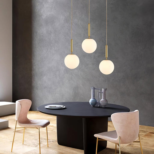 Holly Pendant Light-DWHOME