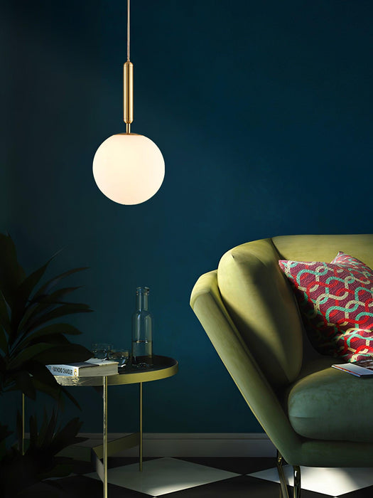 Holly Pendant Light-DWHOME