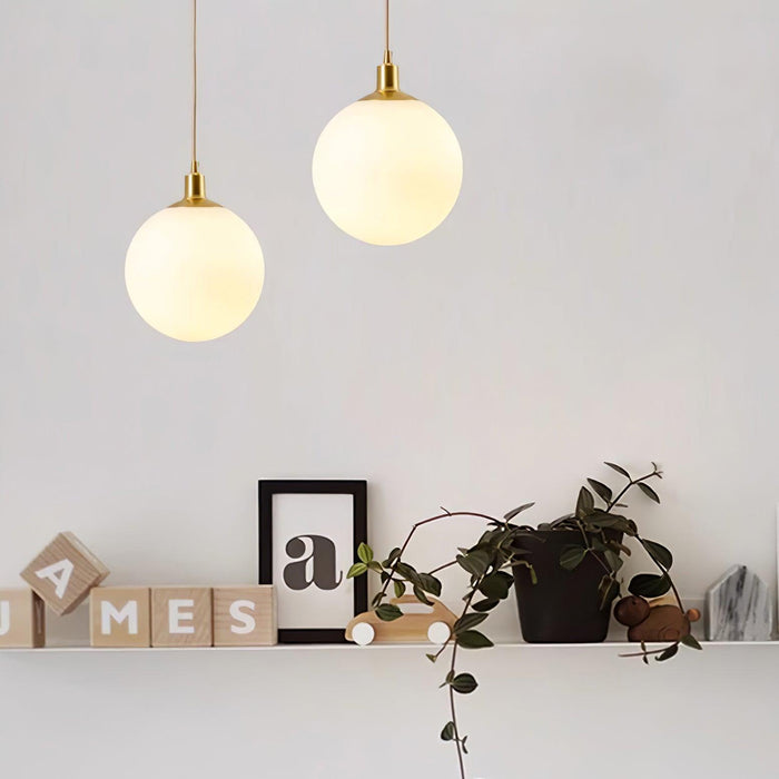 Holly Pendant Light-DWHOME