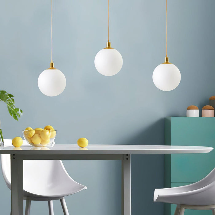 Holly Pendant Light - Vakkerlight