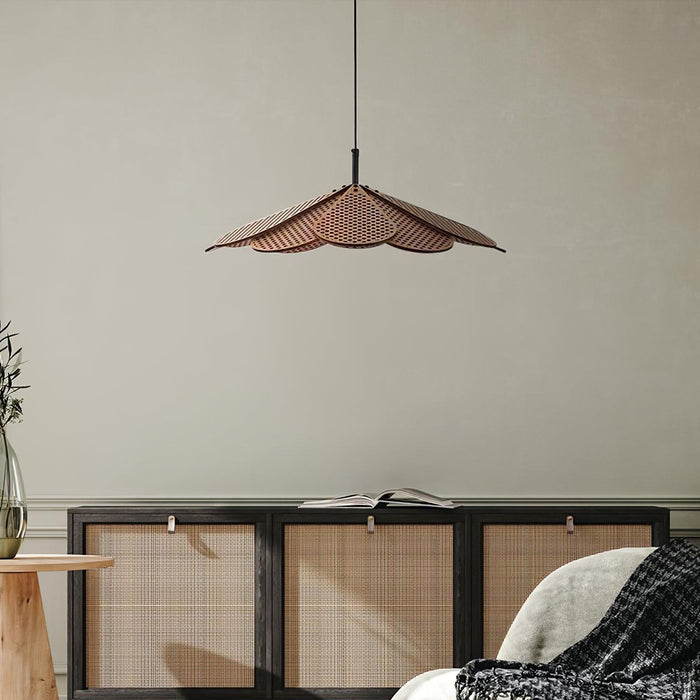 Hollyhock Pendant Light-DWHOME