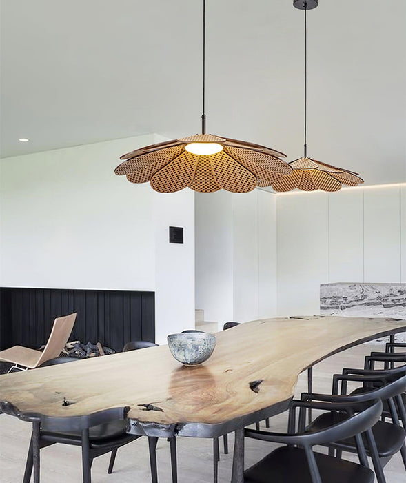 Hollyhock Pendant Light-DWHOME
