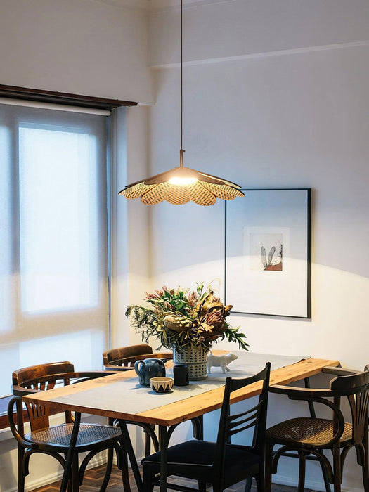 Hollyhock Pendant Light-DWHOME