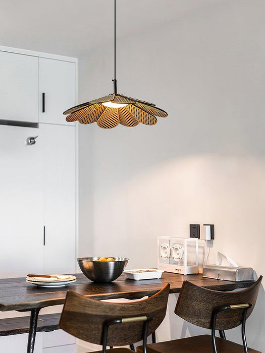 Hollyhock Pendant Light-DWHOME