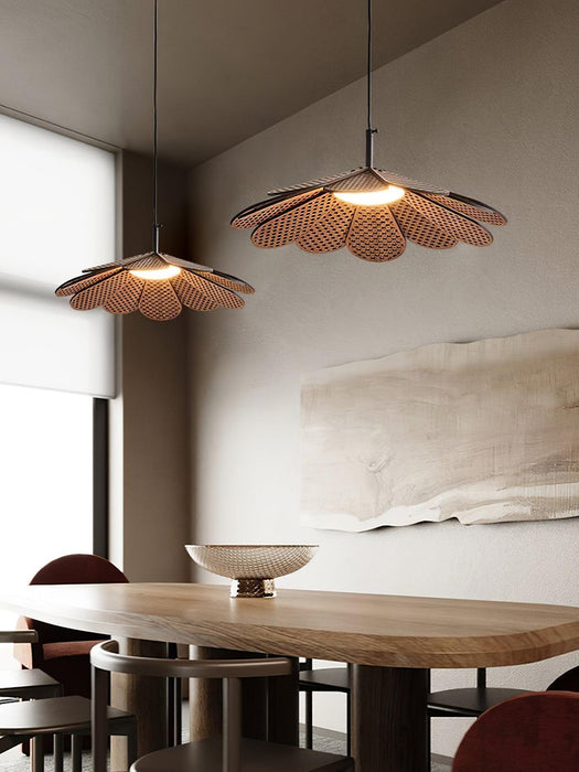 Hollyhock Pendant Light-DWHOME