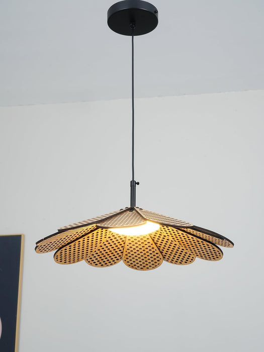 Hollyhock Pendant Light-DWHOME