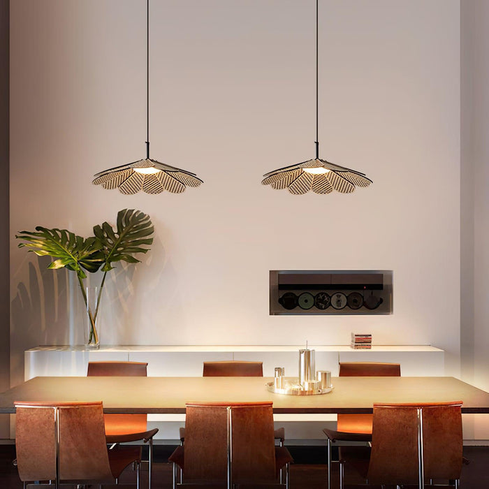 Hollyhock Pendant Light-DWHOME