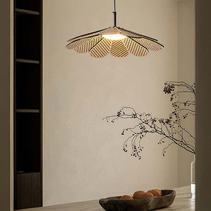 Hollyhock Pendant Light-DWHOME