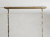 Holt 6-Light Linear Chandelier-DWHOME