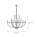 HomePlace Greyson Chandelier-DWHOME