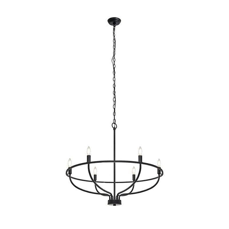 Greyson Chandelier-DWHOME