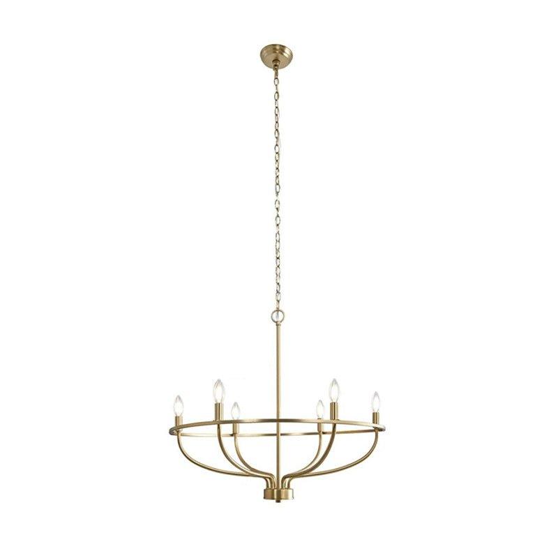 Greyson Chandelier-DWHOME