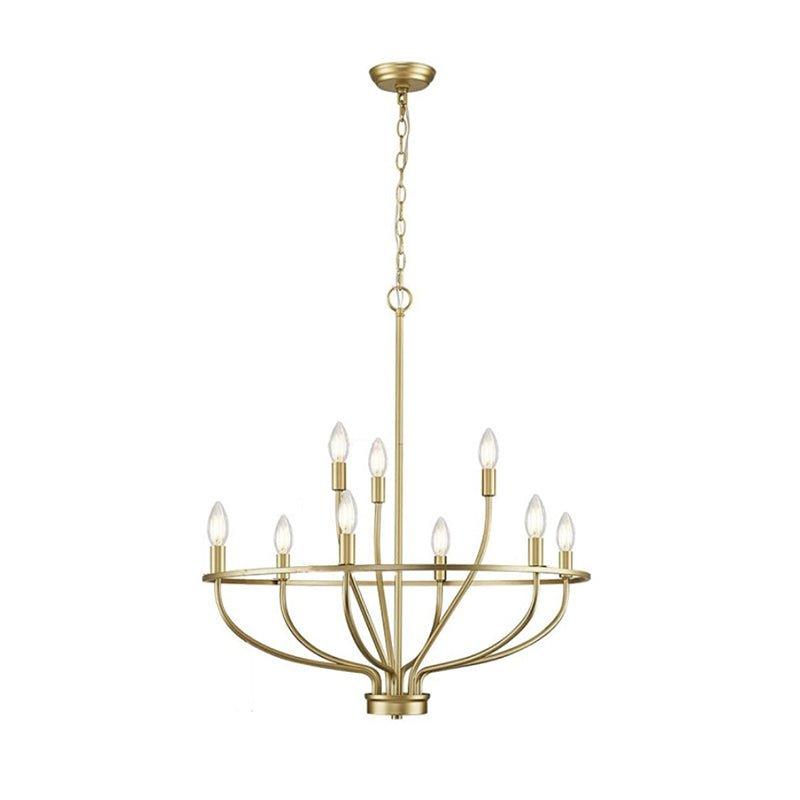 Greyson Chandelier-DWHOME