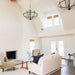 HomePlace Greyson Chandelier-DWHOME