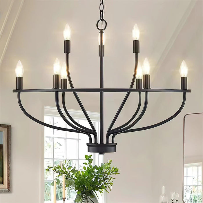 Greyson Chandelier-DWHOME