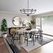 Greyson Chandelier-DWHOME