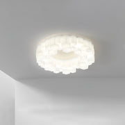 Honeycomb Ceiling Lamp-DWHOME