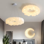 Honeycomb Ceiling Lamp-DWHOME