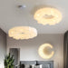 Honeycomb Ceiling Lamp.