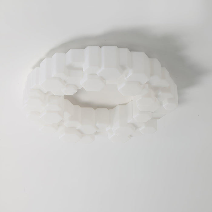 Honeycomb Ceiling Lamp-DWHOME