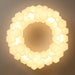 Honeycomb Ceiling Lamp.