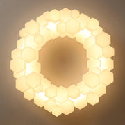 Honeycomb Ceiling Lamp-DWHOME