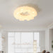 Honeycomb Ceiling Lamp.