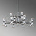 Honeycomb LED Chandelier-DWHOME