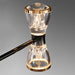 Honeycomb LED Chandelier-DWHOME
