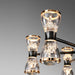 Honeycomb LED Chandelier-DWHOME