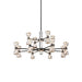 Honeycomb LED Chandelier-DWHOME