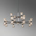 Honeycomb LED Chandelier-DWHOME