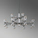 Honeycomb LED Chandelier-DWHOME