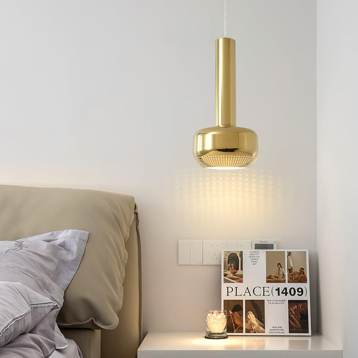 Honeycomb Pendant Lamp-DWHOME