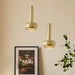 Honeycomb Pendant Lamp.