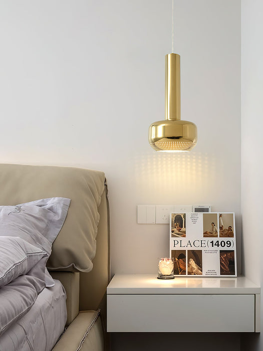 Honeycomb Pendant Lamp.